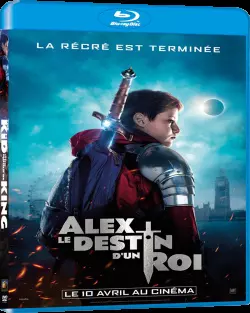 Alex, le destin d'un roi