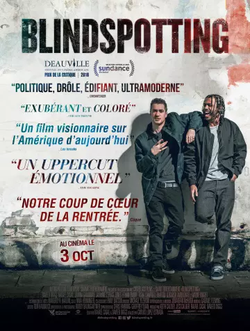 Blindspotting