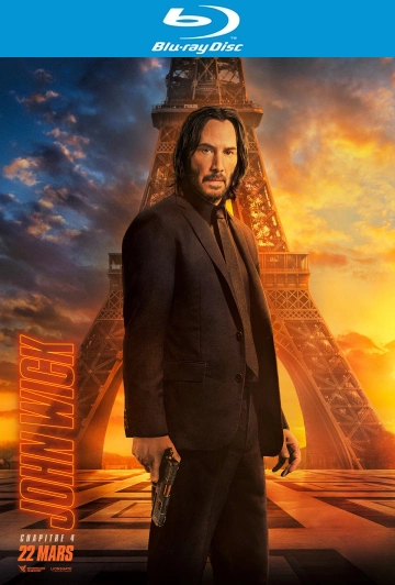 John Wick : Chapitre 4