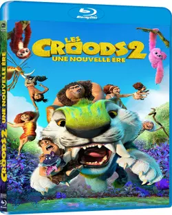 Les Croods 2 : une nouvelle ère