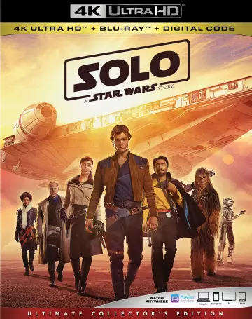 Solo: A Star Wars Story