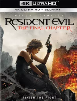 Resident Evil : Chapitre Final