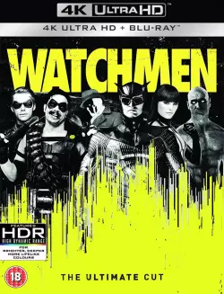 Watchmen - Les Gardiens