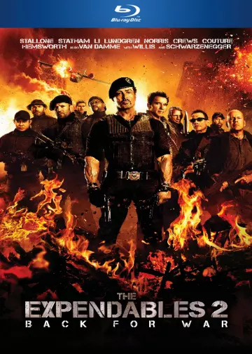 Expendables 2: unité spéciale