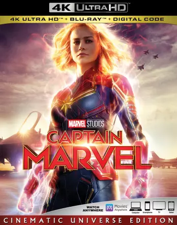 Captain Marvel