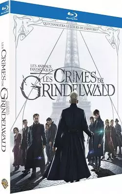 Les Animaux fantastiques : Les crimes de Grindelwald