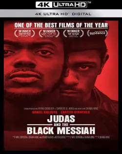 Judas and the Black Messiah