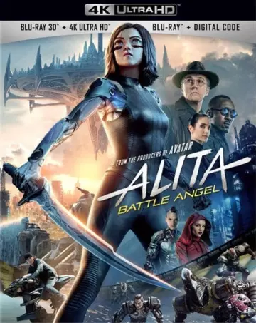 Alita : Battle Angel