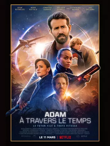 Adam à travers le temps