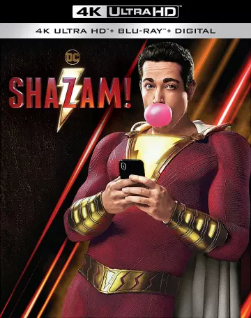 Shazam!