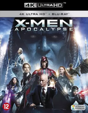 X-Men: Apocalypse