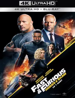 Fast & Furious : Hobbs & Shaw