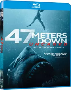 47 Meters Down: Uncaged