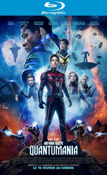 Ant-Man et la Guêpe : Quantumania