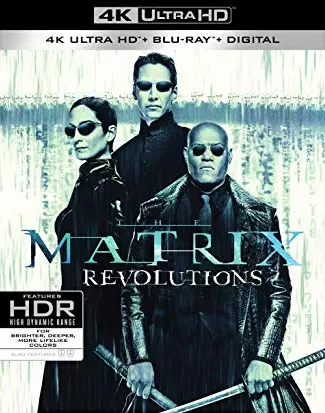 Matrix Revolutions