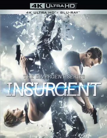 Divergente 2 : l?insurrection