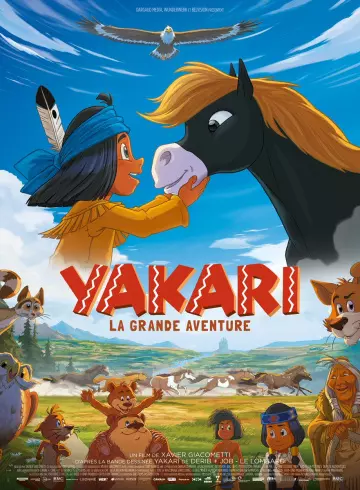 Yakari, le film