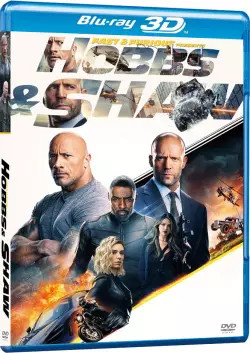 Fast & Furious : Hobbs & Shaw