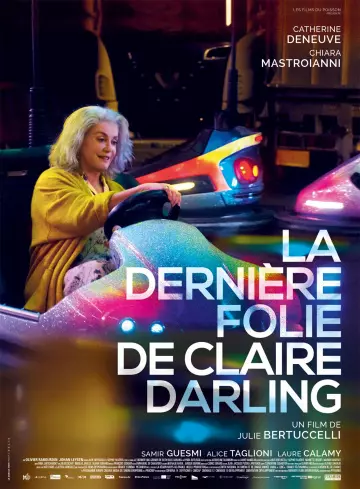 La Dernière Folie de Claire Darling