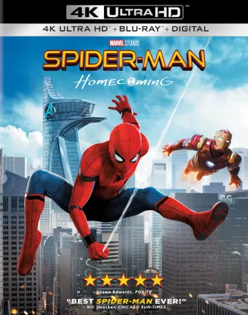 Spider-Man: Homecoming