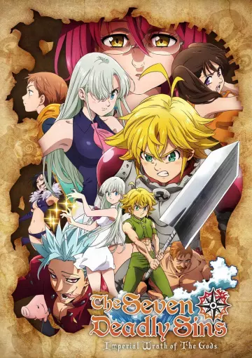 Seven Deadly Sins - Saison 3