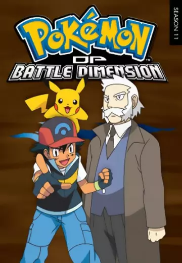 Pokémon - Saison 11