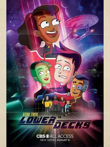 Star Trek: Lower Decks - Saison 1