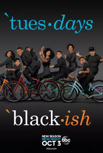 Black-ish - Saison 4