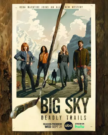 Big Sky - Saison 3