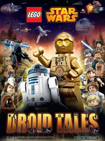 Lego Star Wars : Les Contes des Droïdes - Saison 1