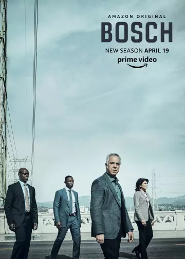 Harry Bosch - Saison 5