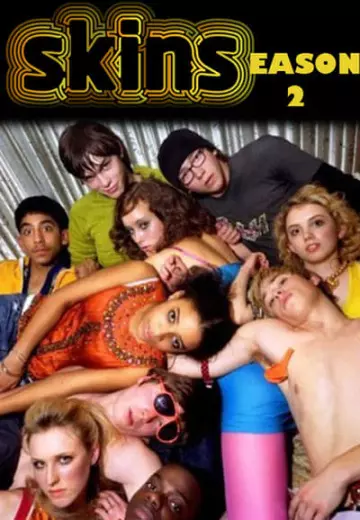 Skins - Saison 2