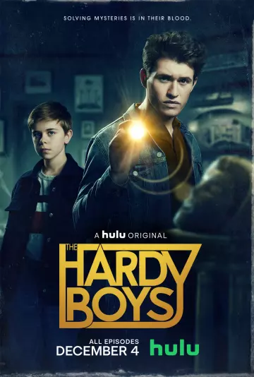 The Hardy Boys - Saison 1