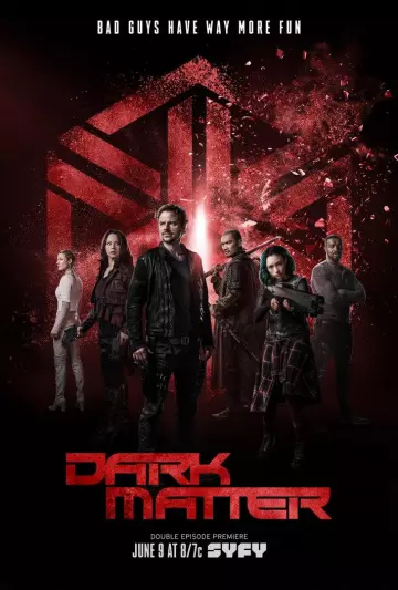 Dark Matter - Saison 3