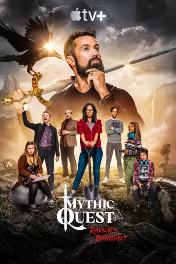 Mythic Quest : Le Festin du Corbeau - Saison 1