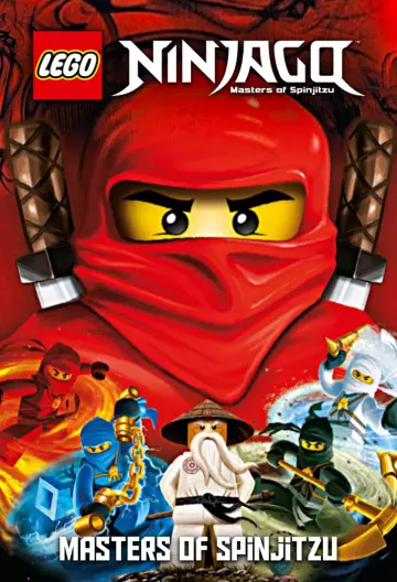 Ninjago - Saison 6