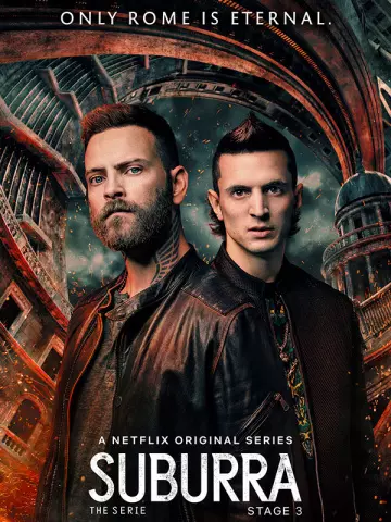 Suburra (2017) - Saison 3