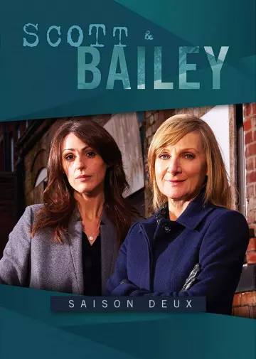 Scott & Bailey - Saison 2