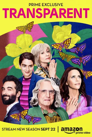 Transparent - Saison 4