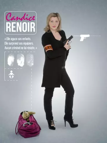 Candice Renoir - Saison 8