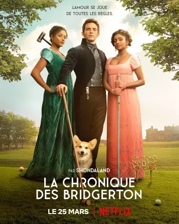 La Chronique des Bridgerton - Saison 2