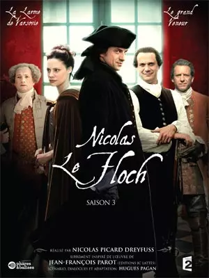 Nicolas Le Floch - Saison 6