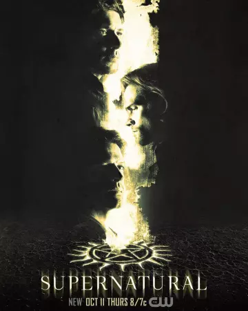 Supernatural - Saison 14