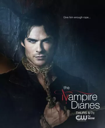 Vampire Diaries - Saison 4