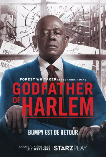 Godfather of Harlem - Saison 2