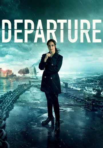 Departure - Saison 3