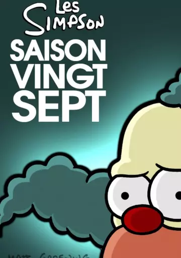 Les Simpson - Saison 27