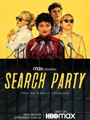 Search Party - Saison 3