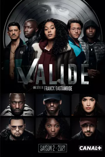 Validé - Saison 2