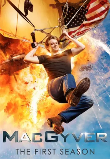 MacGyver (2016) - Saison 1